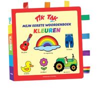 Mijn eerste woordenboek Kleuren