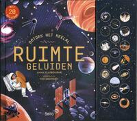 Ontdek het heelal - Ruimtegeluiden
