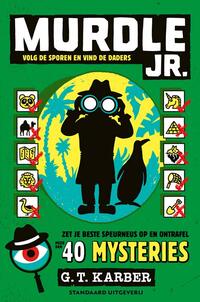 Murdle Jr Volg de sporen en vind de daders