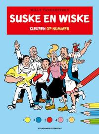 Kleuren op nummer
