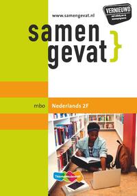 Samengevat mbo Nederlands 2F 2e druk