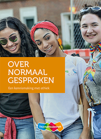 Over normaal gesproken
