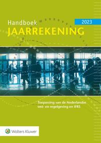 Handboek Jaarrekening 2023, Wolters Kluwer Nederland B.V. | Boek ...