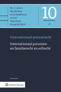 Internationaal personen- en familierecht en erfrecht