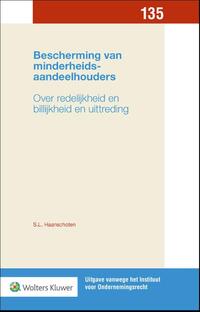 Bescherming van minderheidsaandeelhouders