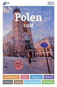 ANWB Wereldreisgids - Polen Zuid