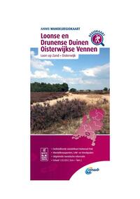 Loonse en Drunense Duinen, Oisterwijkse Vennen