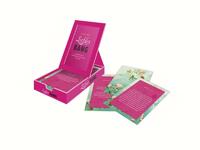 Liefdesbang kaartenbox