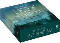 Leef in het Nu