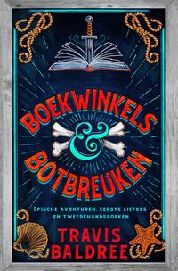Legendes & Lattes 2 - Boekwinkels & botbreuken