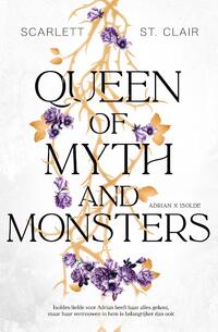 Adrian x Isolde 2 - Queen of myth and monsters