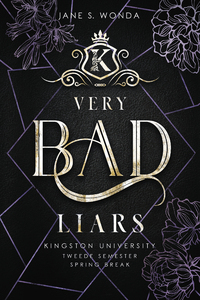Kingston University 3 - Very bad liars