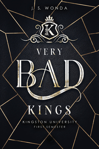 Very Bad Kings (Engelse editie)