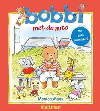 Bobbi met de auto