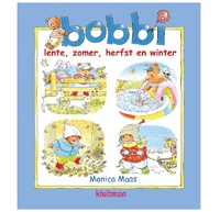 Bobbi lente, zomer, herfst en winter