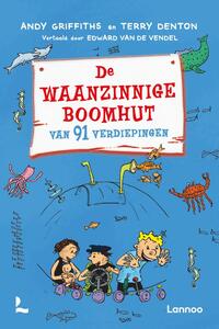 De waanzinnige boomhut van 91 verdiepingen