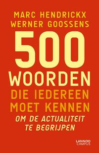 500 Woorden Die Iedereen Moet Kennen