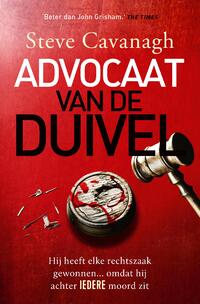 Eddie Flynn 6 - Advocaat van de duivel