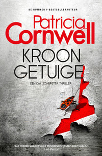 Kay Scarpetta 26 - Kroongetuige (POD)