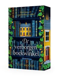 De verborgen boekwinkel