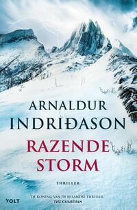 Konrad 5 - Razende Storm