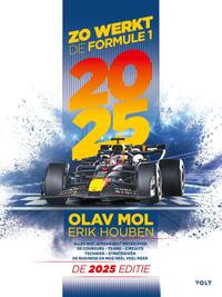 Zo werkt de Formule 1