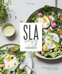 SLA Easy – Verrassende salades voor elke dag