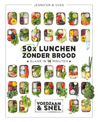 50X Lunchen Zonder Brood