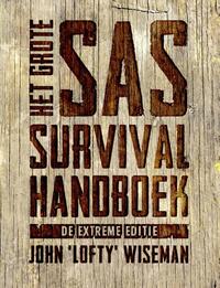 Het Grote SAS Survival Handboek