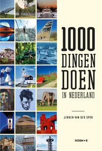 1000 dingen doen in Nederland