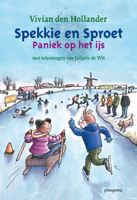 Spekkie en Sproet / Paniek op het ijs