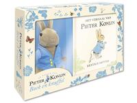 Pieter Konijn - Boek en knuffel