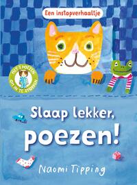 Slaap lekker, poezen!
