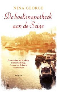 De boekenapotheek aan de Seine