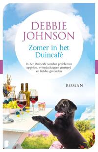 Duincafé 1 - Zomer in het Duincafé