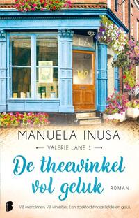 Valerie Lane 1 - De theewinkel vol geluk