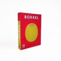 Borrel (30 Receptkaarten-box)