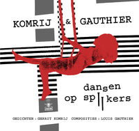 Dansen Op Spijkers Met CD