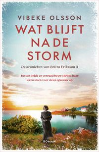 Wat blijft na de storm