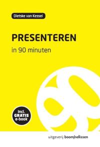 90 Minuten-reeks Presenteren in 90 minuten