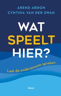 Wat speelt hier?