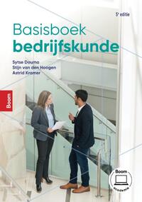 Basisboek bedrijfskunde