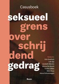 Casusboek seksueel grensoverschrijdend gedrag