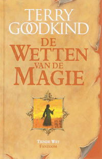 De Wetten van de Magie 10 - Fantoom