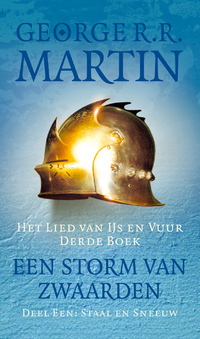 Game of Thrones - Het Lied van IJs en Vuur 3 - Een storm van zwaarden 1: Staal en sneeuw