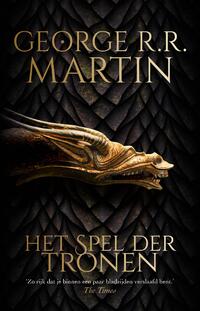Game of Thrones - Het lied van ijs en vuur 1 - Het Spel Der Tronen