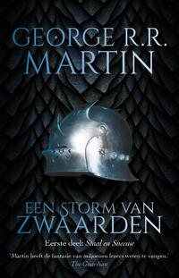Game of Thrones - Het Lied van IJs en Vuur 3 - Een storm van zwaarden 1: Staal en sneeuw