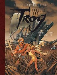 Trollen van Troy - 3 Als een vlucht petaurussen