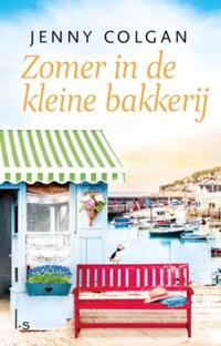 De kleine bakkerij 2 - Zomer in de kleine bakkerij