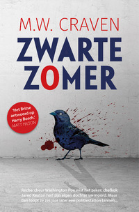 Washington Poe en Tilly Bradshaw 2 - Zwarte zomer